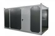 Дизельный генератор Tide Power EB180-C1 в контейнере с АВР
