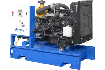 ТСС АД-24С-Т400-2РНМ8 в контейнере с АВР
