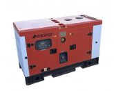 Азимут АД-10С-Т400-2РКМ11 в кожухе с АВР