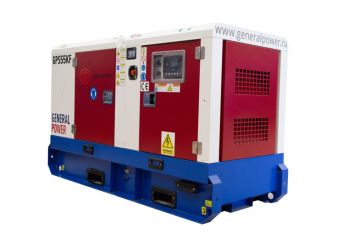 Дизельный генератор General Power GPS55KF