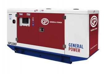 Дизельный генератор General Power GPS110KF