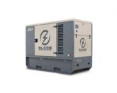 Дизельный генератор GE,DZ,035/030,SS 400/230