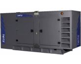 Дизельный генератор Hertz HG 82 CH в кожухе с АВР