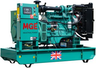 Дизельный генератор MGE P60CS в контейнере с АВР