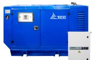 ТСС АД-30С-Т400-2РКМ9 в шумозащитном кожухе с АВР
