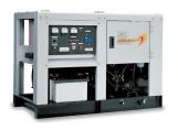 Дизельный генератор YANMAR YEG300DSHC
