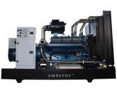 АМПЕРОС АД-250-Т400 с АВР