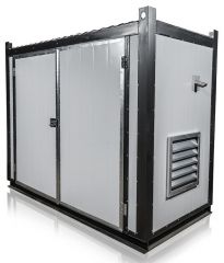 Дизельный генератор MGE P40CS (4BTA3.9-G2) в контейнере