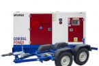 Дизельный генератор General Power GP415DZ