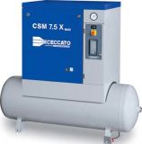 Винтовой компрессор Ceccato CSM 10 13 DX 500LF