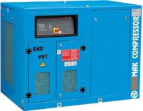 Винтовой компрессор Ekomak EKO 200 VST