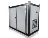 АМПЕРОС АД-30-Т400-B в контейнере с АВР