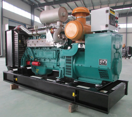 Газовый генератор Gazvolt 200T32 в контейнере с АВР