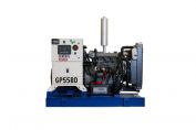 Дизельный генератор General Power GP55BD