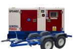 Дизельный генератор General Power GPS44DZ