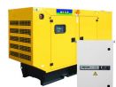 Дизельный генератор Aksa APD 90 A