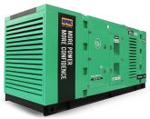 Дизельный генератор MP110C-S