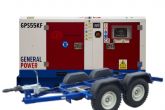 Дизельный генератор General Power GP55KF