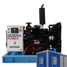 Дизельный генератор General Power GP830DZ