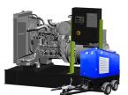 Дизельный генератор Pramac GSW 80 P 230V 3Ф