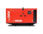 Дизельный генератор AGG D700D5 в кожухе