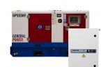 Дизельный генератор General Power GPS55KF