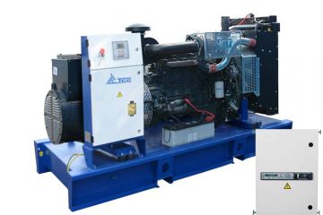 ТСС АД-160С-Т400-2РМ20 с АВР