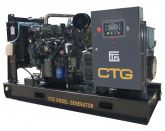 Дизельный генератор CTG AD-28RE-M