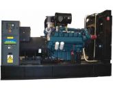 Дизельный генератор Aksa AD 330