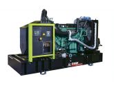 Дизельный генератор GSW 665 I