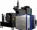 Дизельный генератор Pramac GBW 30 Y 440V