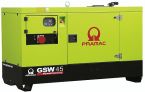 Дизельный генератор Pramac GSW 45 P 380V