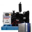 Дизельный генератор General Power GP88BD