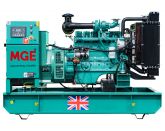 Дизельный генератор MGE P24CS с АВР