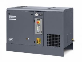 Винтовой компрессор Atlas Copco GX 11EL 10FF FM