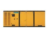 Дизельный генератор AC 1250 в кожухе