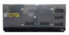 Дизельный генератор CTG 440D в кожухе