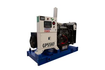 Дизельный генератор General Power GP55KF