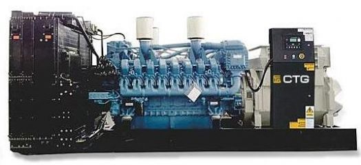 Дизельный генератор CTG 1815B