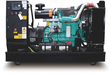 Дизельный генератор CTG 110C в контейнере