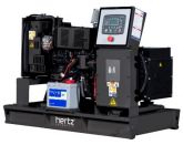 Дизельный генератор Hertz HG 22 PL