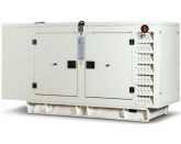 Дизельный генератор Hertz HG 69 BC в кожухе