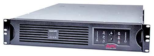 APC Smart-UPS 2200VA USB &amp; Serial RM 2U 230V