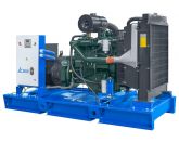 Дизельный генератор АД-160С-Т400-1РМ17 Mecc Alte (ECO38-2M/4CSAE1/14)