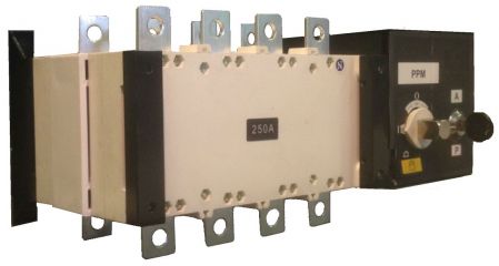 Дизельный генератор Energoprom EFC 800/400 в контейнере с АВР