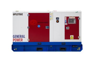 Дизельный генератор General Power GP275DZ