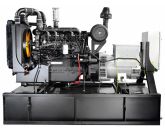 Дизельный генератор AD 110 I