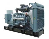 Газовый генератор Gazvolt 250T33 с АВР