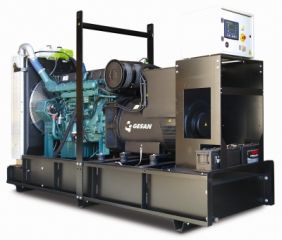 Дизельный генератор Gesan DVA 360E
