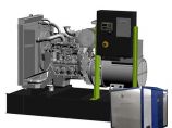 Дизельный генератор Pramac GSW 80 P 208V